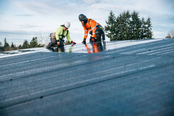 Licensed Hail Damage Roof Repair service in Monrovia, CA - GD Commercial Roofing